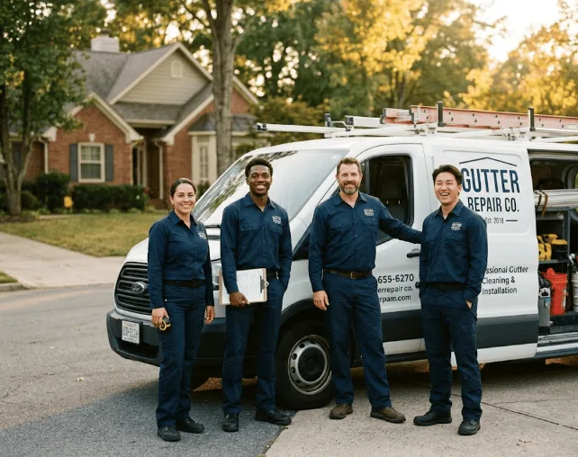 Gutter Repair company in Readstown, WI
